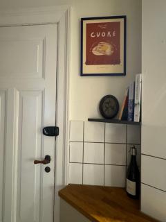 Sunny cozy scandi flat in Vesterbro Copenhagen - 9