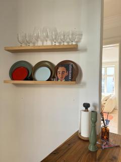 Sunny cozy scandi flat in Vesterbro Copenhagen - 4