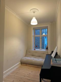 Sunny cozy scandi flat in Vesterbro Copenhagen - 3