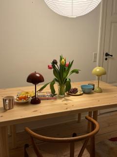 Sunny cozy scandi flat in Vesterbro Copenhagen - 1