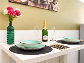 2 Bedroom Apartment for 6 near Augarten & U4 - U2 Metro - Wenen - 3