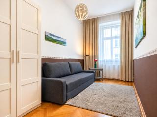 2 Bedroom Apartment for 6 near Augarten & U4 - U2 Metro - Wenen - 6