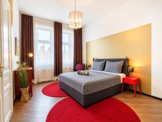 2 Bedroom Apartment for 6 near Augarten & U4 - U2 Metro - Wenen - 8