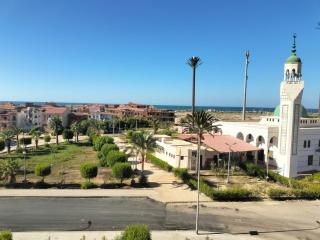 Sea Breeze Apartment in New Damietta نسيم البحر - 6