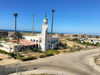 Sea Breeze Apartment in New Damietta نسيم البحر - 1