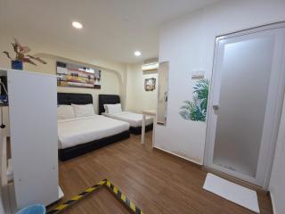 The Backpackers Hut Jonker Melaka - 8