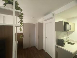 Studio Apartmento em Curitiba Jardim botanico - 9