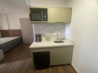 Studio Apartmento em Curitiba Jardim botanico - 6