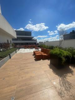 Studio Apartmento em Curitiba Jardim botanico - 5