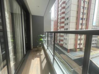 Studio Apartmento em Curitiba Jardim botanico - 2