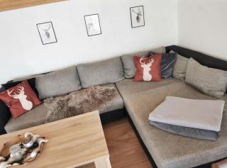 Fritz Alpchalets - Stablblick - 9