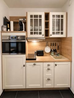 Stilvolles Panorama-Appartement - 9