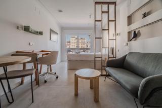 Renovated Studio with Terrace – Chueca - 5