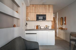 Renovated Studio with Terrace – Chueca - 2