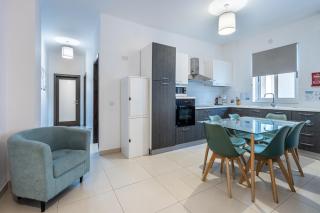 St Julians - Balluta 2 bedroom apartment - 4
