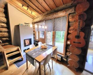 Rukkanen - Cozy 1BR Apt with Fireplace & Sauna - 0