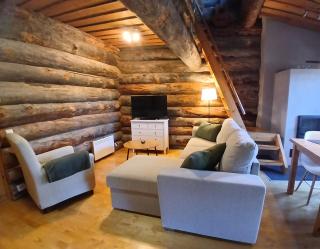 Rukkanen - Cozy 1BR Apt with Fireplace & Sauna - 6