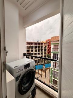 Avishiis Resort style 2Bhk Apt by Amoret Homes - 8