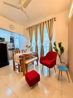 Avishiis Resort style 2Bhk Apt by Amoret Homes - 2