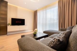 Аpartment in complex Panorama Park,FREE Parking - 4