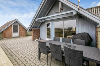 Dejligt Feriehus Med Skøn Terrasse Sj934 - 9