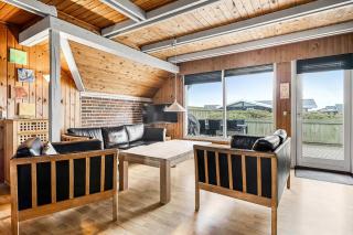 Dejligt Feriehus Med Skøn Terrasse Sj934 - 8