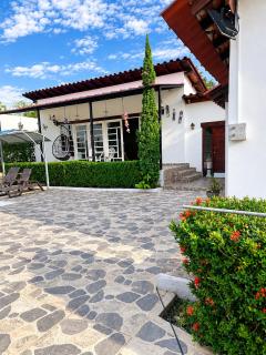 Hermosa Casa de campo grande con aire acon,wifi,piscina,billar !villa ensueño ! - 4