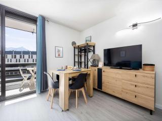 Studio montagnard - 4 pers. - 6