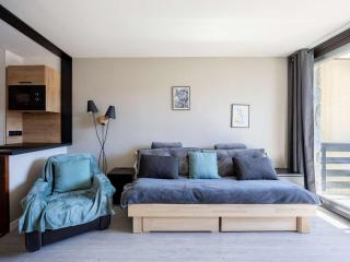 Studio montagnard - 4 pers. - 5