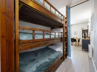 Studio montagnard - 4 pers. - 2
