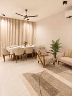 Murooj Al Zain Luxury Apartment Salalah - 9