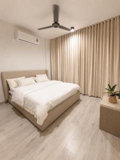 Murooj Al Zain Luxury Apartment Salalah - 8