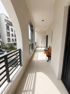Murooj Al Zain Luxury Apartment Salalah - 5