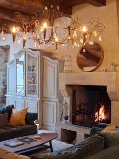 Le Gîte du Prieuré - Maison de charme - 0