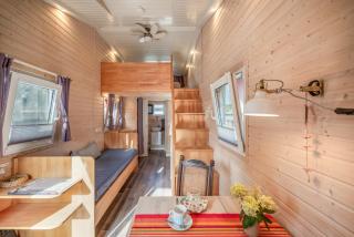 Tinyhaus Adelheid am Silbersee - 0