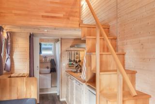 Tinyhaus Adelheid am Silbersee - 9