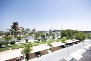 Bloomfields 2BR in Ansam Building 4- Yas Island - 8