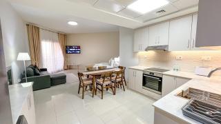 Coastal Escape Stylish Studio in Bab Al Bahr - 7