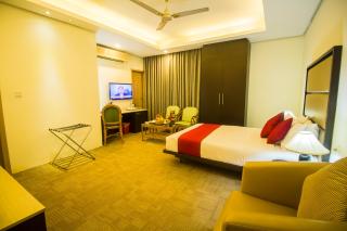 Asia Pacific Hotel Baridhara - 0
