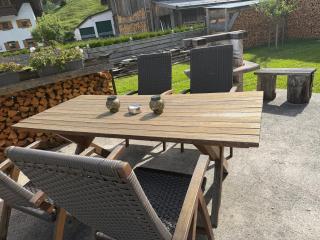 Fritz Alpchalets - Stablblick - 3