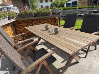 Fritz Alpchalets - Stablblick - 2