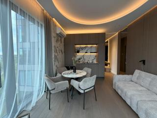 Sky&River Towe Apartments Kaunas City Center - 2