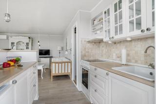 Charmerende Hus Med Havudsigt Sj1019 - 8
