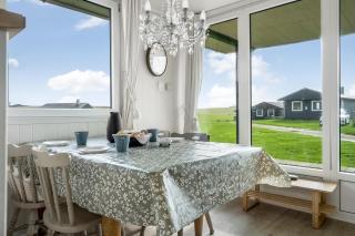 Charmerende Hus Med Havudsigt Sj1019 - 5