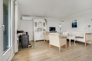 Charmerende Hus Med Havudsigt Sj1019 - 1