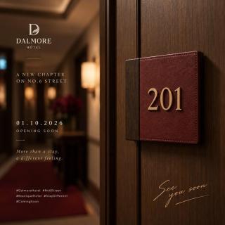 Khách Sạn Dalmore Phú Mỹ Hưng SECC - 3