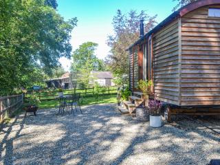 Herdwick Hut Mountain Retreat - 1