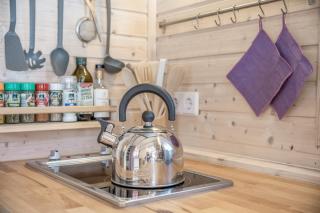 Tinyhaus Adelheid am Silbersee - 7