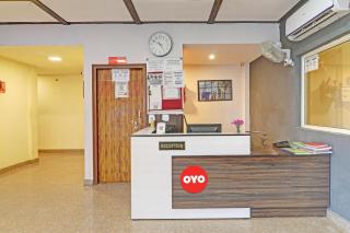 Hotel O MDA INN SGPGI - 2