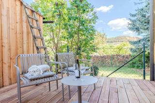 Hakuna Wachau Terrrace Suite - 2